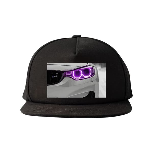 Snapback Caps | Komfortabel og Justerbar for Voksne BMW