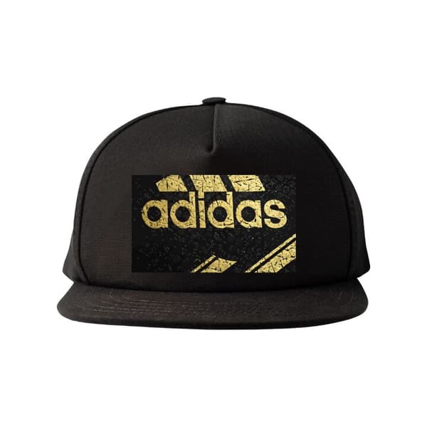 Snapback Kasket | Behagelig og Justerbar til Voksne Adiddas