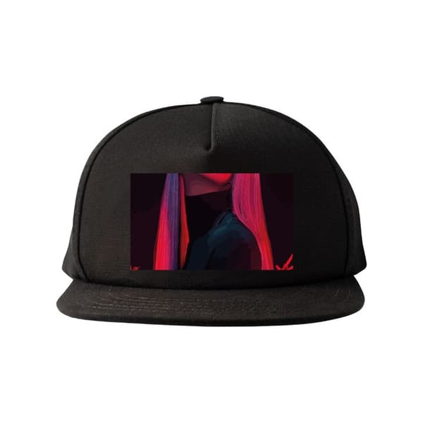 Snapback Caps | Komfortabel og Justerbar for Voksne Hello