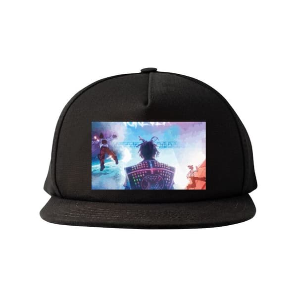 Snapback Lippis | Mukava ja Säädettävä Aikuisille keep the sor
