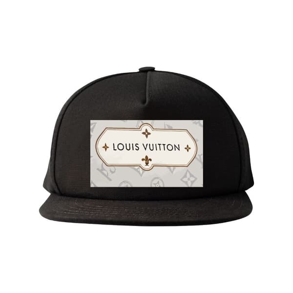 Snapback Kasket | Behagelig og Justerbar til Voksne LV