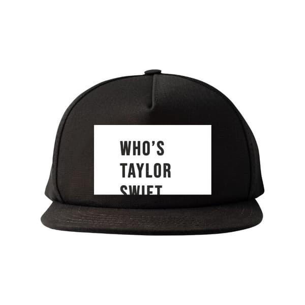 Snapback Caps | Komfortabel og Justerbar for Voksne Taylor Swi
