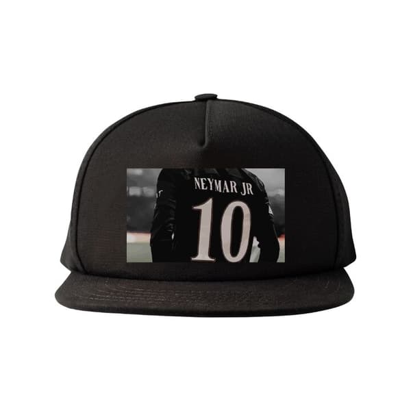 Snapback Keps | Bekväm och Justerbar för Vuxna Neymar