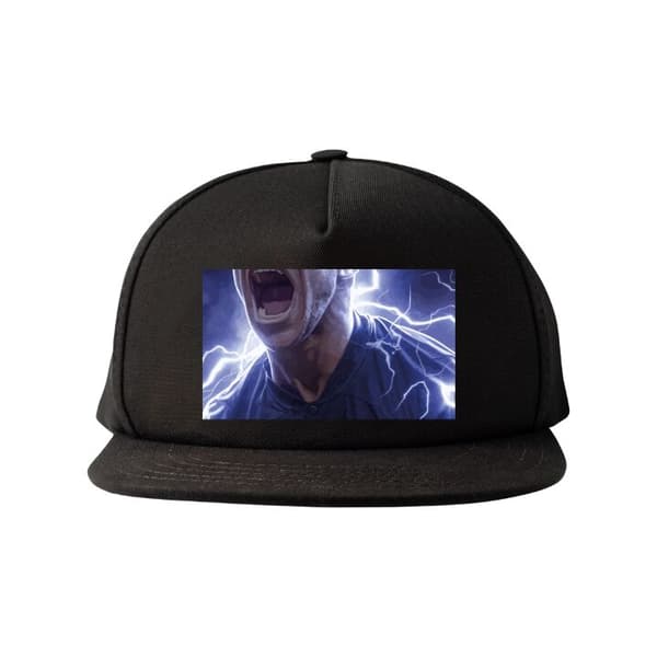 Snapback Keps | Bekväm och Justerbar för Vuxna kylian mbappe