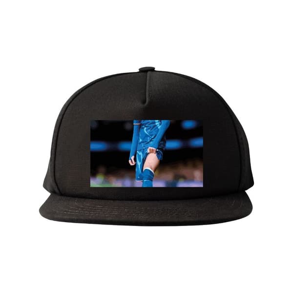 Snapback Caps | Komfortabel og Justerbar for Voksne Fotball