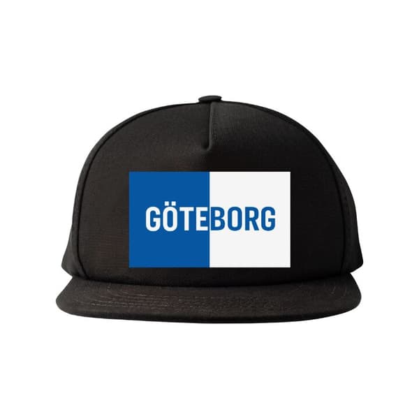 Snapback Keps | Bekväm och Justerbar för Vuxna Göteborg – fotb