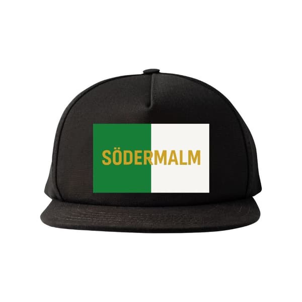 Snapback Keps | Bekväm och Justerbar för Vuxna Södermalm – fot