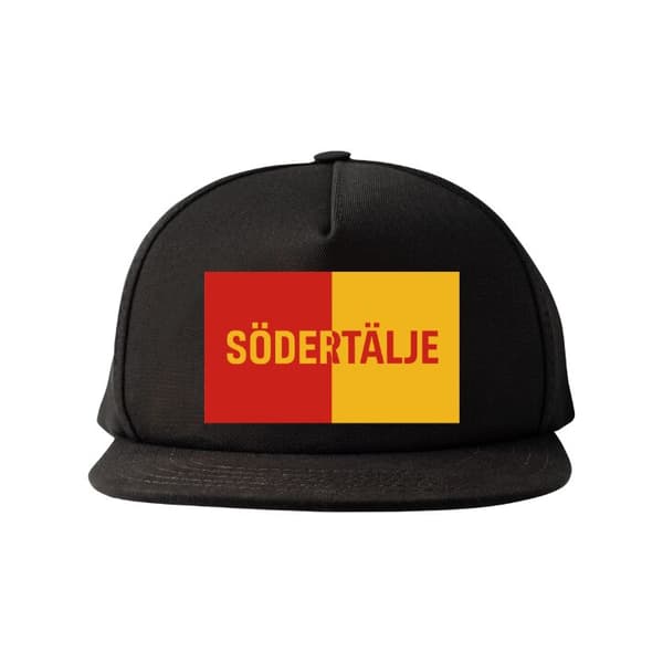 Snapback Keps | Bekväm och Justerbar för Vuxna Södertälje – fo