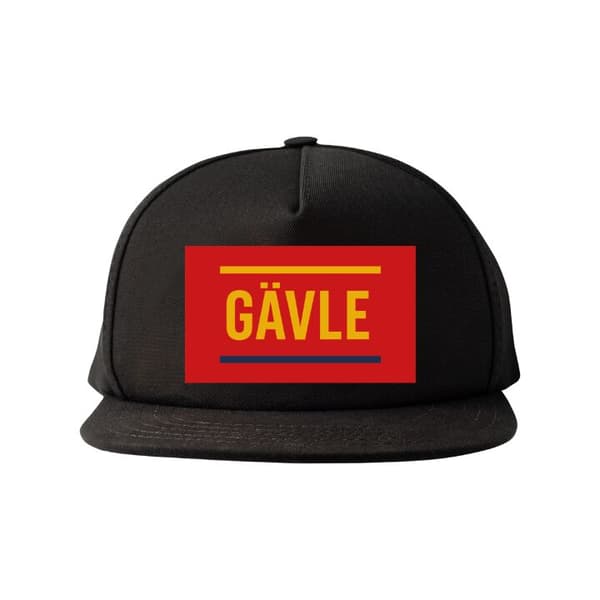 Snapback Keps | Bekväm och Justerbar för Vuxna Gävle – Hockey
