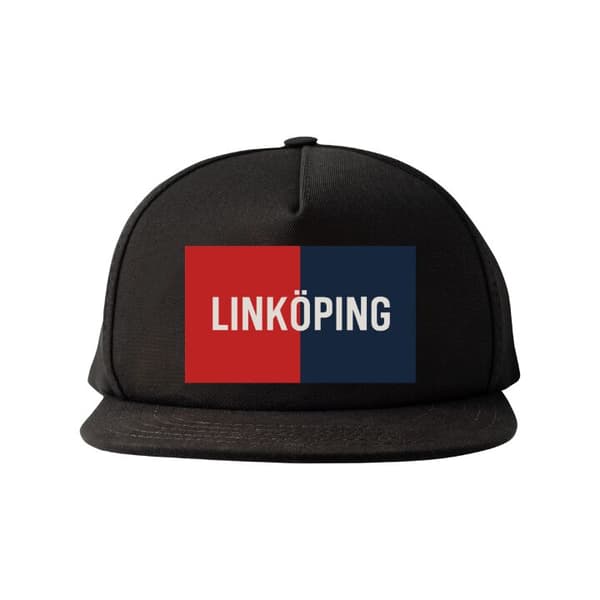 Snapback Keps | Bekväm och Justerbar för Vuxna Linköping – Hoc