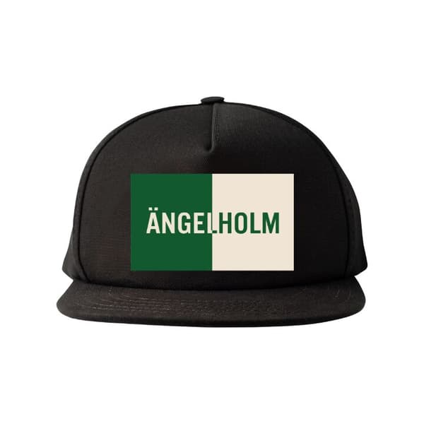 Snapback Keps | Bekväm och Justerbar för Vuxna Ängelholm – Hoc