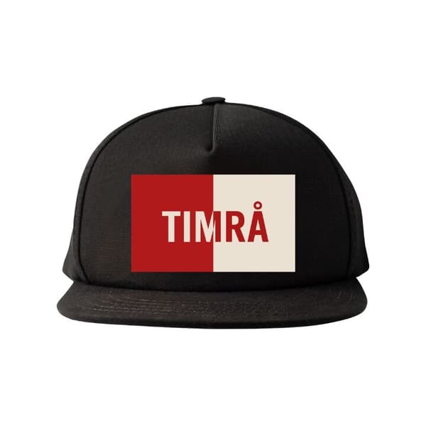 Snapback Keps | Bekväm och Justerbar för Vuxna Timrå – Hockey