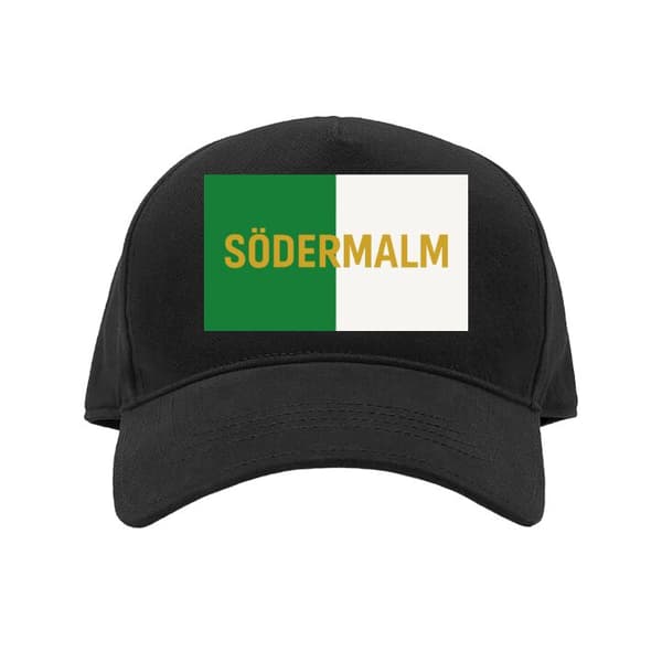 Barn-Caps | Justerbar Caps for Barn Södermalm - fotball