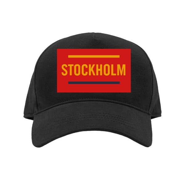 Børne-Kasket | Justerbar Kasket til Børn Stockholm - Ishockey