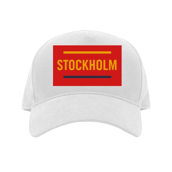 Børne-Kasket | Justerbar Kasket til Børn Stockholm - Ishockey