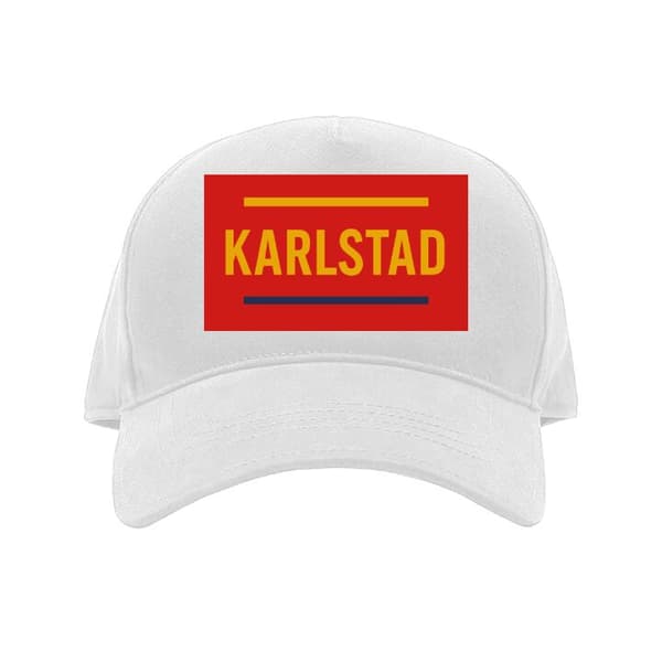 Lasten Lippis | Säädettävä Lippis Lapsille Karlstad - Hockey
