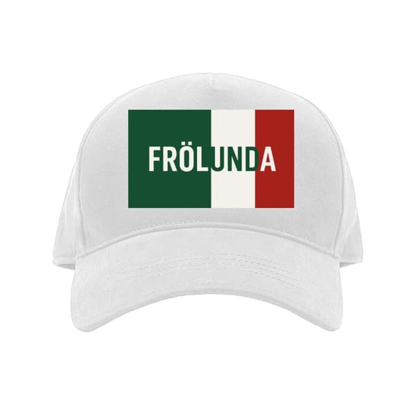 Barn-Caps | Justerbar Caps for Barn Frölunda - Hockey