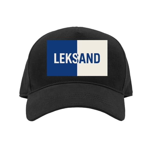 Barn-Keps | Justerbar Keps för Barn Leksand – Hockey