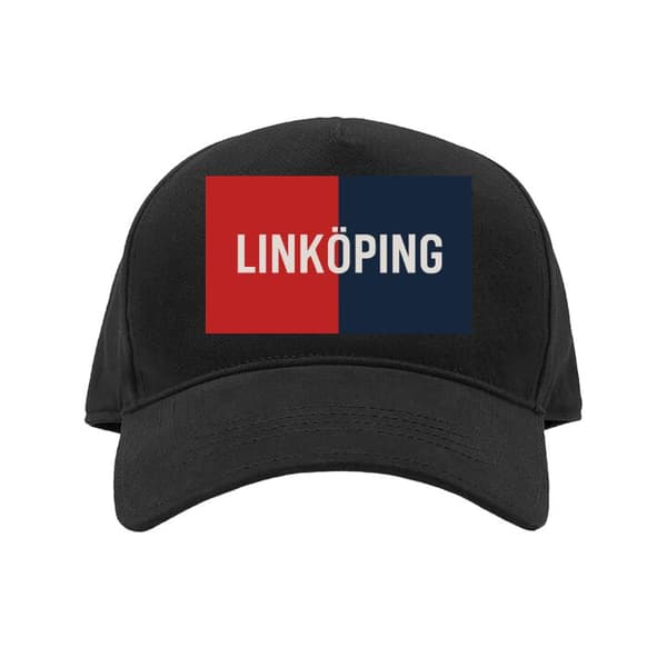 Barn-Caps | Justerbar Caps for Barn Linköping - Ishockey