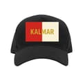 Miniatyrbild 1 av 2: Barn-Keps | Justerbar Keps för Barn Kalmar – fotboll