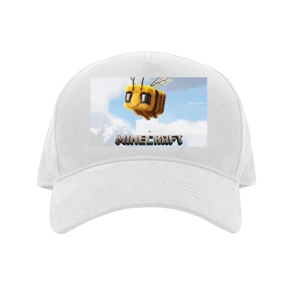 Barn-Caps | Justerbar Caps for Barn A Minecraft Movie
