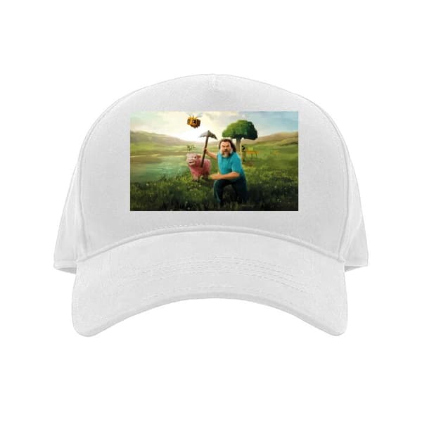 Barn-Caps | Justerbar Caps for Barn A Minecraft Movie