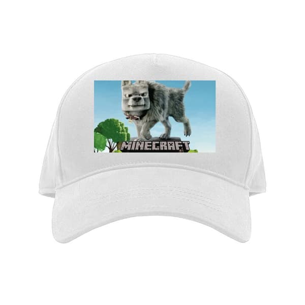 Barn-Caps | Justerbar Caps for Barn A Minecraft Movie