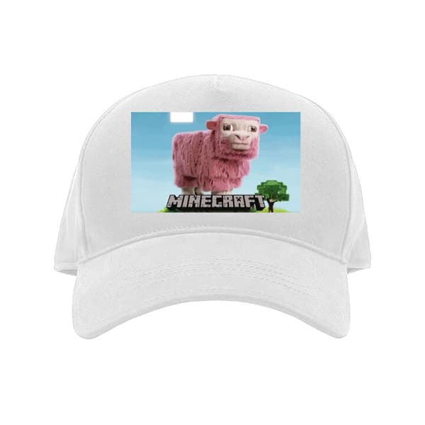 Barn-Caps | Justerbar Caps for Barn A Minecraft Movie