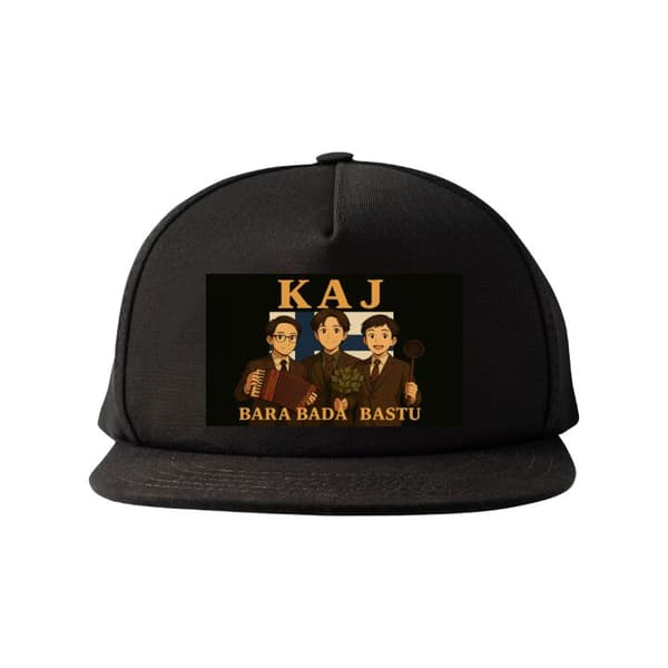 Snapback Caps | Komfortabel og Justerbar for Voksne Bare ta en