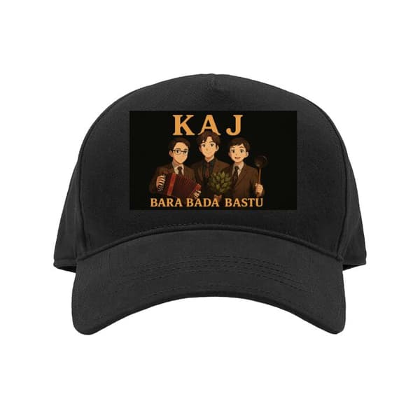 Barn-Keps | Justerbar Keps för Barn KAJ Bara bada bastu