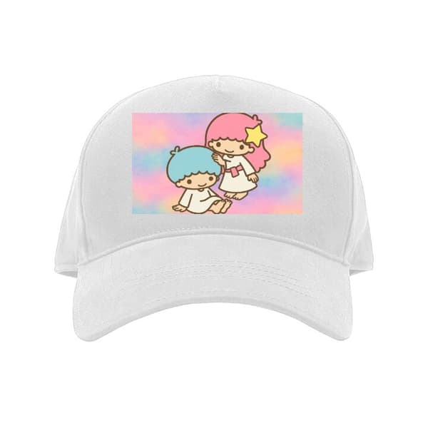 Barn-Keps | Justerbar Keps för Barn Kawaii Sanrio Kiki Lola Li