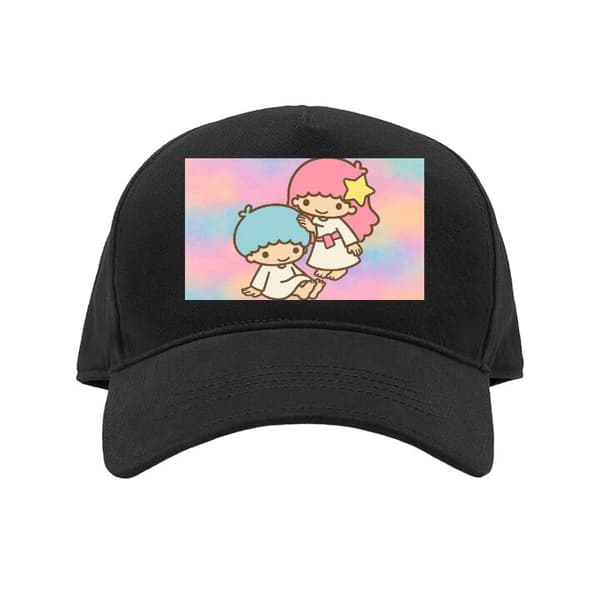 Barn-Keps | Justerbar Keps för Barn Kawaii Sanrio Kiki Lola Li