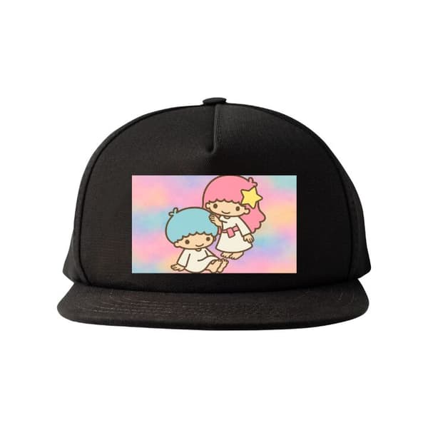 Snapback Keps | Bekväm och Justerbar för Vuxna Kawaii Sanrio K