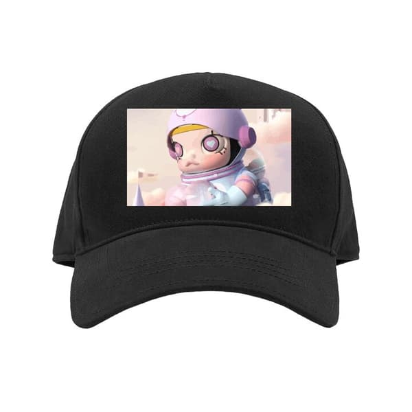 Barn-Caps | Justerbar Caps for Barn Mega Space Molly Care Bear