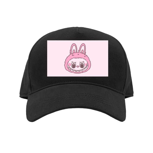 Barn-Keps | Justerbar Keps för Barn Labubu Zodiac Bunny Editio