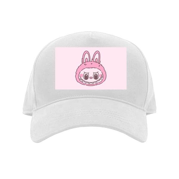 Barn-Keps | Justerbar Keps för Barn Labubu Zodiac Bunny Editio