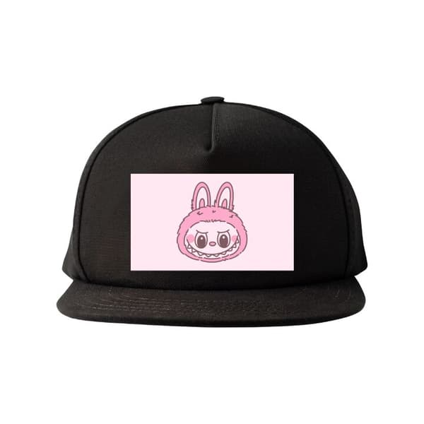 Snapback Caps | Komfortabel og Justerbar for Voksne Labubu Zod