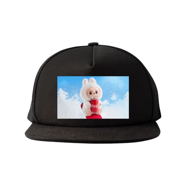 Snapback Kasket | Behagelig og Justerbar til Voksne Labubu Sum