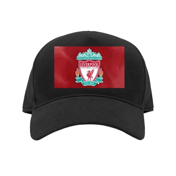 Børne-Kasket | Justerbar Kasket til Børn Liverpool FC - Klassi