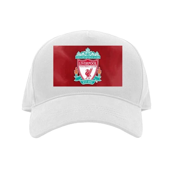 Justerbar Keps för Vuxen | Bekväm Keps Liverpool FC – Klassisk