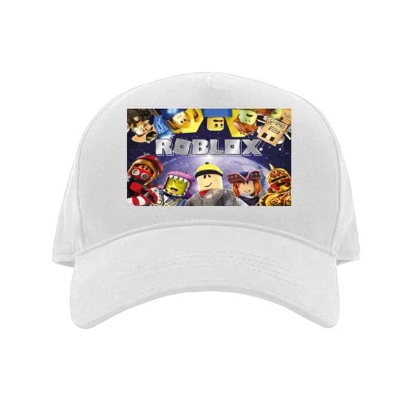 Barn-Keps | Justerbar Keps för Barn Roblox Värld – Gamingävent