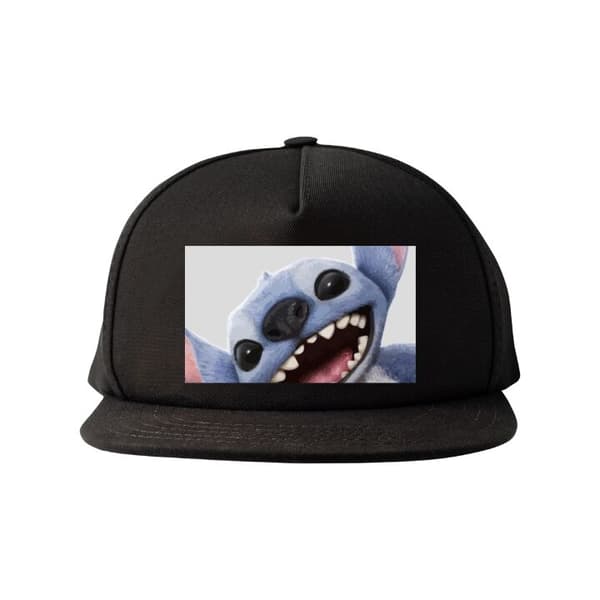 Snapback Kasket | Behagelig og Justerbar til Voksne Sy i Fart