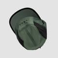 Miniatyrbild 8 av 9: VÅGA CLUB CAP UTILITY GREEN/BLACK, löparkeps, funktionskeps
