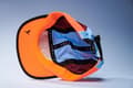 Miniatyrbild 5 av 5: VÅGA CLUB CAP BEIGE/ BLUE/ BORDO/ ORANGE, löparkeps, funktionskeps