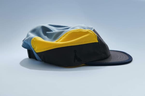 VÅGA CLUB CAPSLATE GREY/ SUNSHINE YELLOW/ TEAL BLUE/ NAVY BLUE