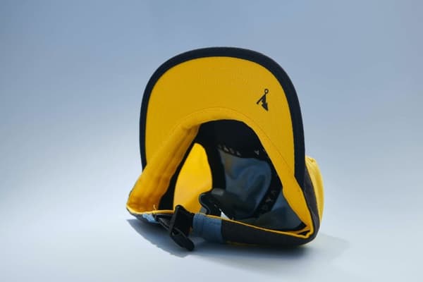 VÅGA CLUB CAPSLATE GREY/ SUNSHINE YELLOW/ TEAL BLUE/ NAVY BLUE