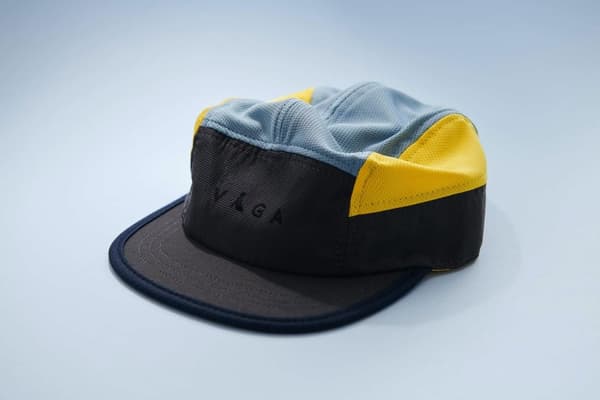 VÅGA CLUB CAPSLATE GREY/ SUNSHINE YELLOW/ TEAL BLUE/ NAVY BLUE