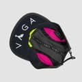 Miniatyrbild 6 av 6: VÅGA CLUB CAP MID GREY/ MILITARY GREEN/ NEON PINK/ CHARCOAL/ NEON YELLOW