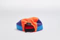 Miniatyrbild 2 av 6: VÅGA CLUB CAP PURPLE / NEON BLUE / NEON ORANGE / NEON PINK , löparkeps
