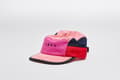 Miniatyrbild 1 av 6: VÅGA CLUB CAP RED / POSTER PINK / PEACH , löparkeps, funktionskeps